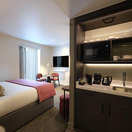 Hotel The Resident Edinburgh - Newly Open Esterno foto