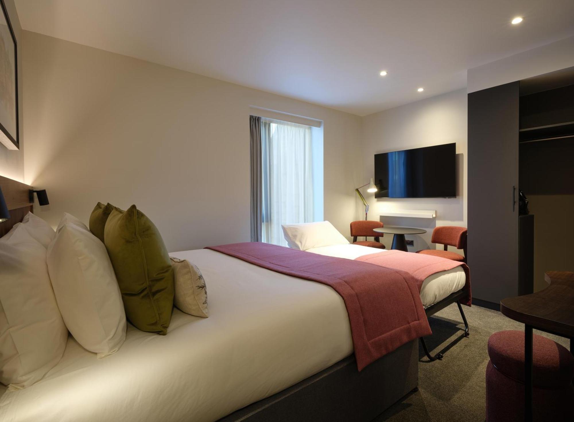 Hotel The Resident Edinburgh - Newly Open Esterno foto