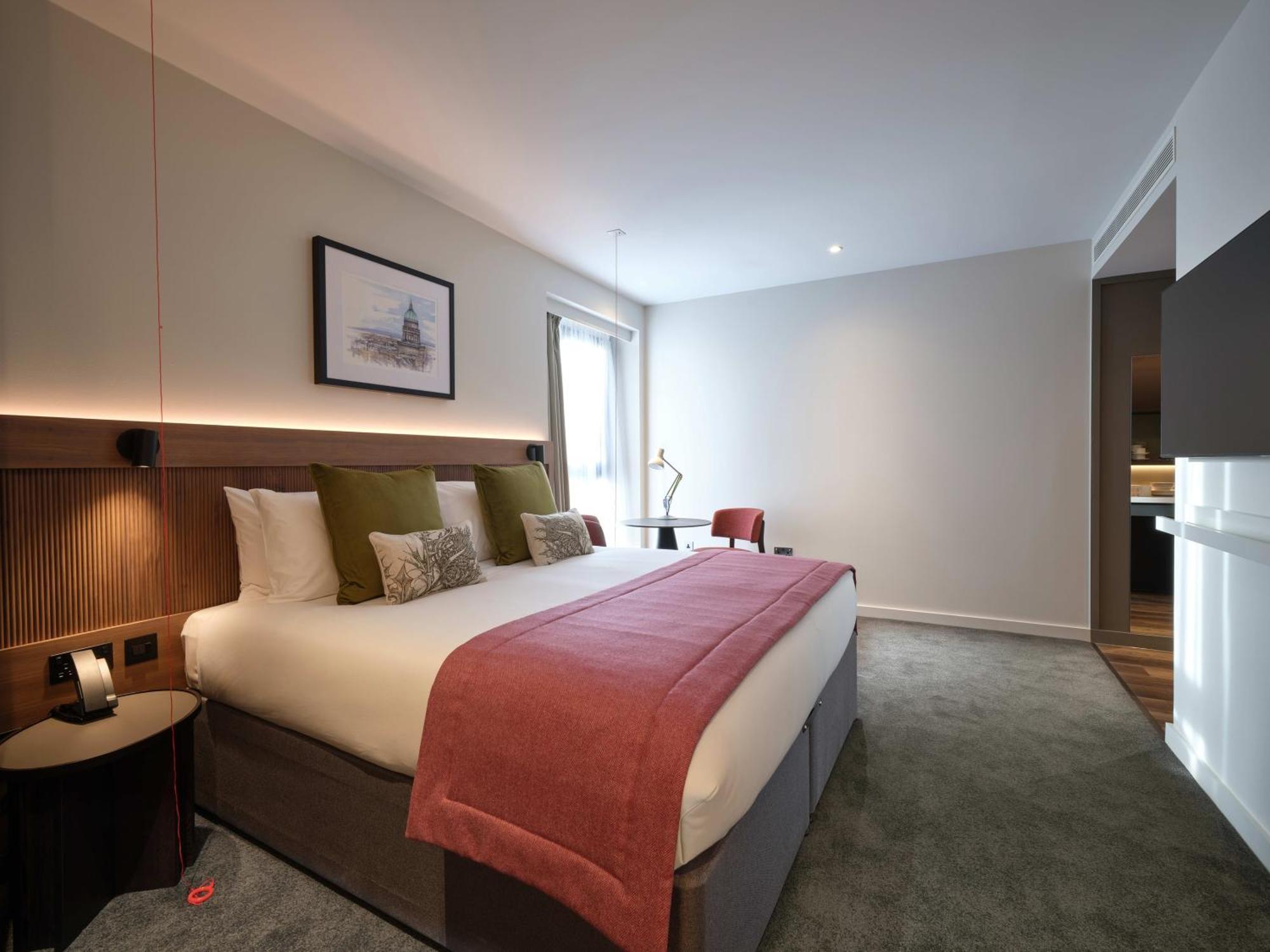 Hotel The Resident Edinburgh - Newly Open Esterno foto
