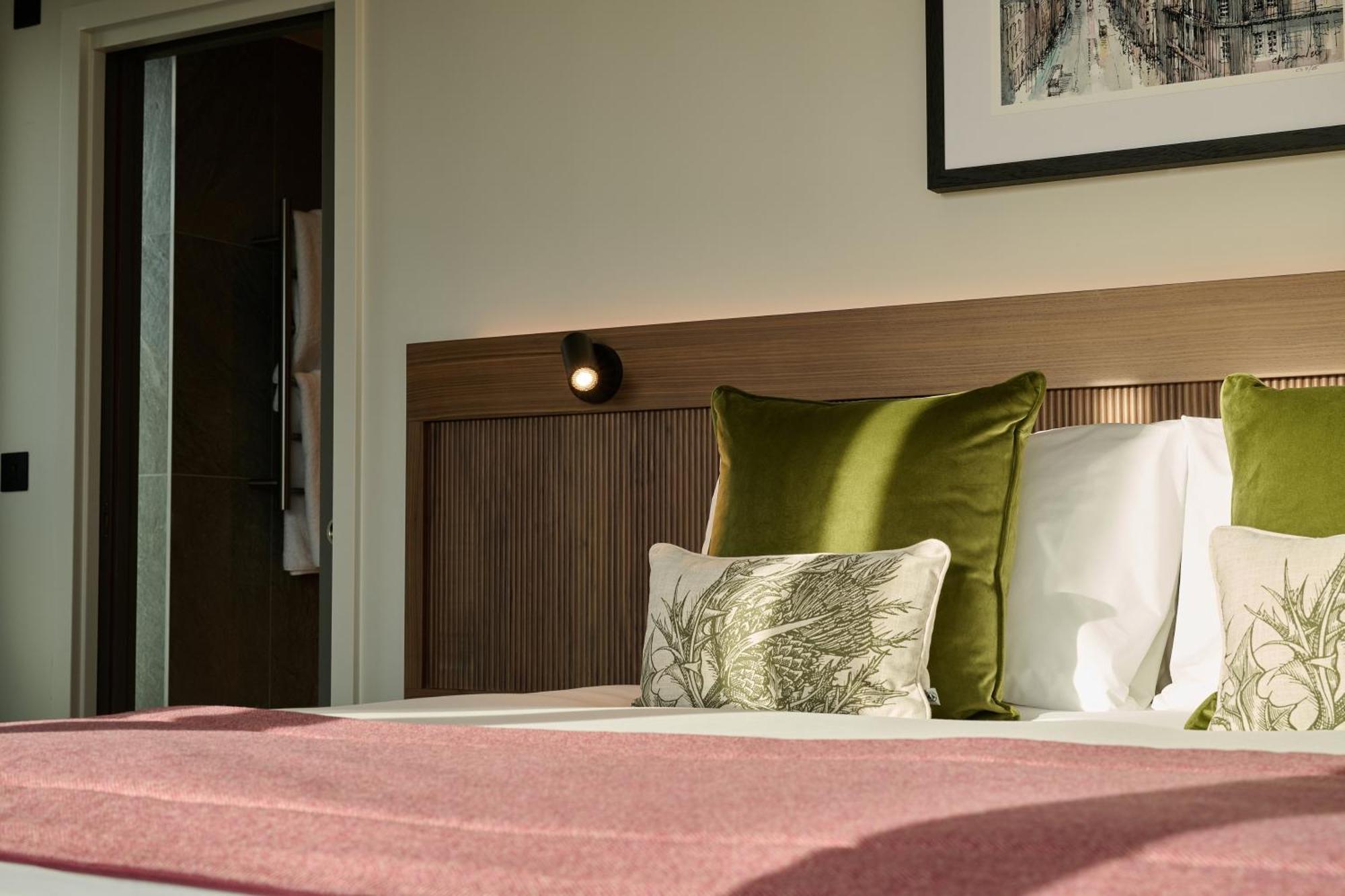Hotel The Resident Edinburgh - Newly Open Esterno foto