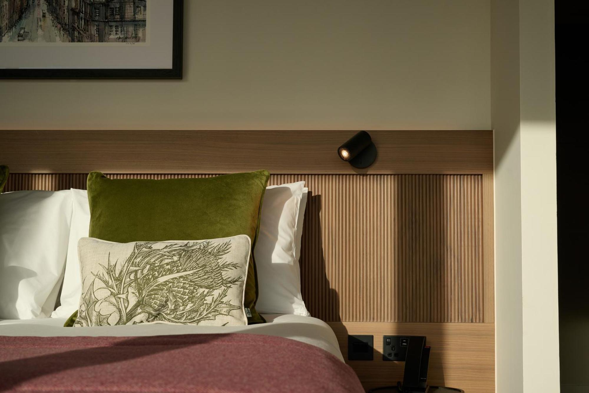 Hotel The Resident Edinburgh - Newly Open Esterno foto