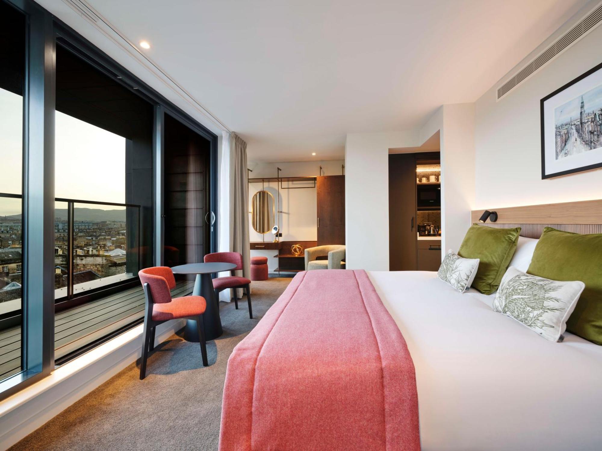 Hotel The Resident Edinburgh - Newly Open Esterno foto
