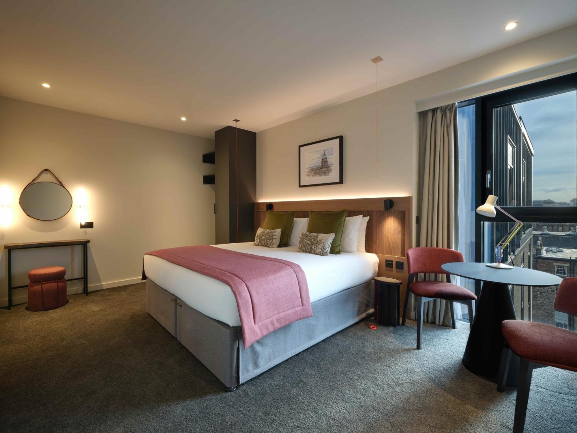 Hotel The Resident Edinburgh - Newly Open Esterno foto