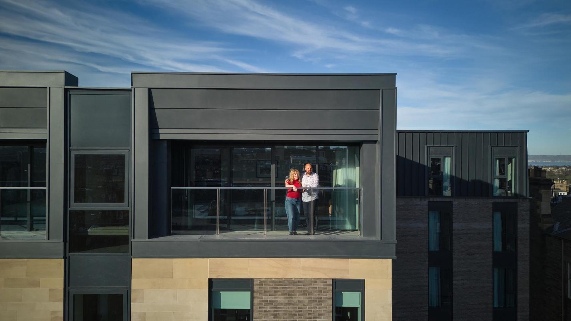 Hotel The Resident Edinburgh - Newly Open Esterno foto