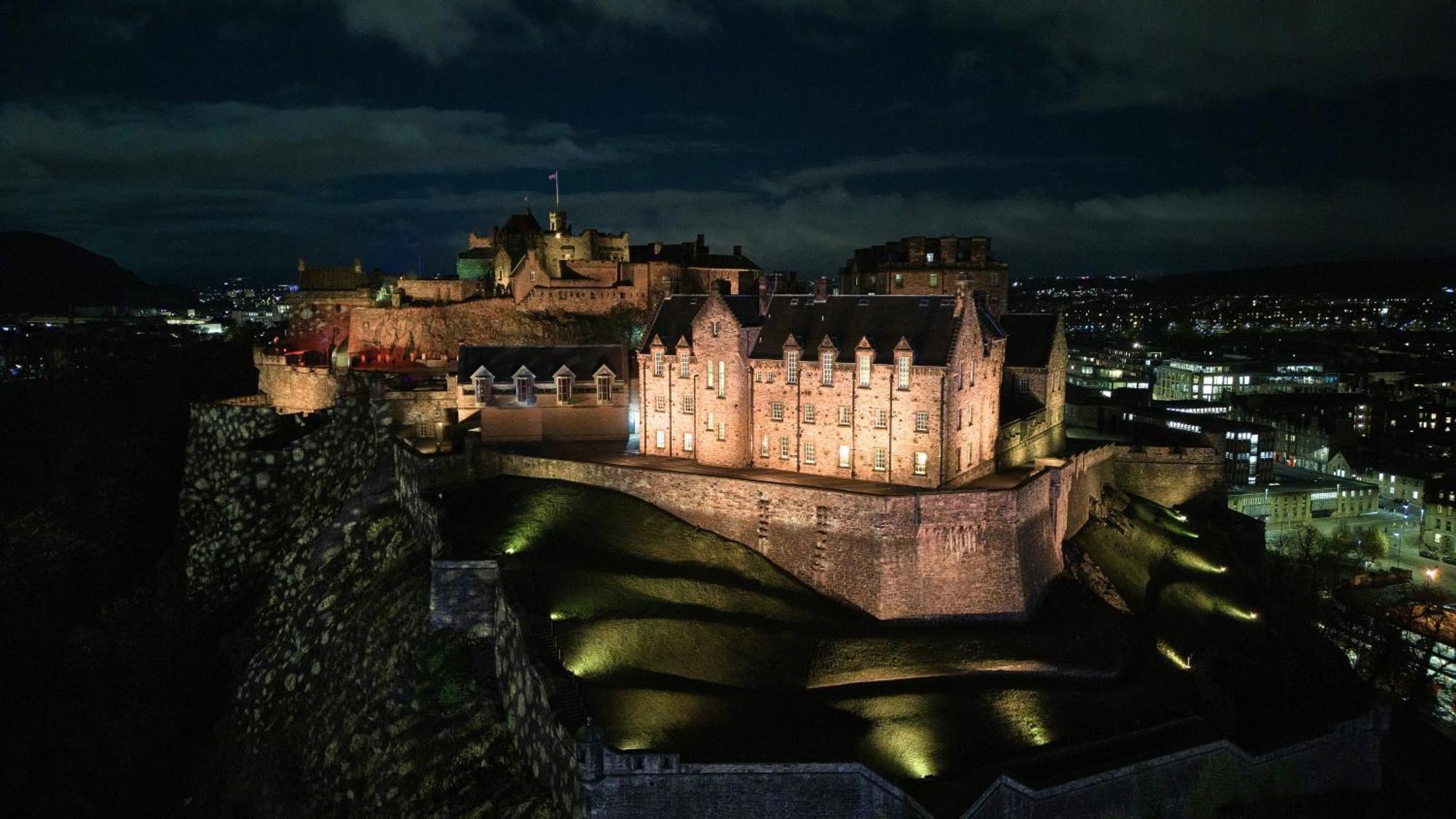 Hotel The Resident Edinburgh - Newly Open Esterno foto