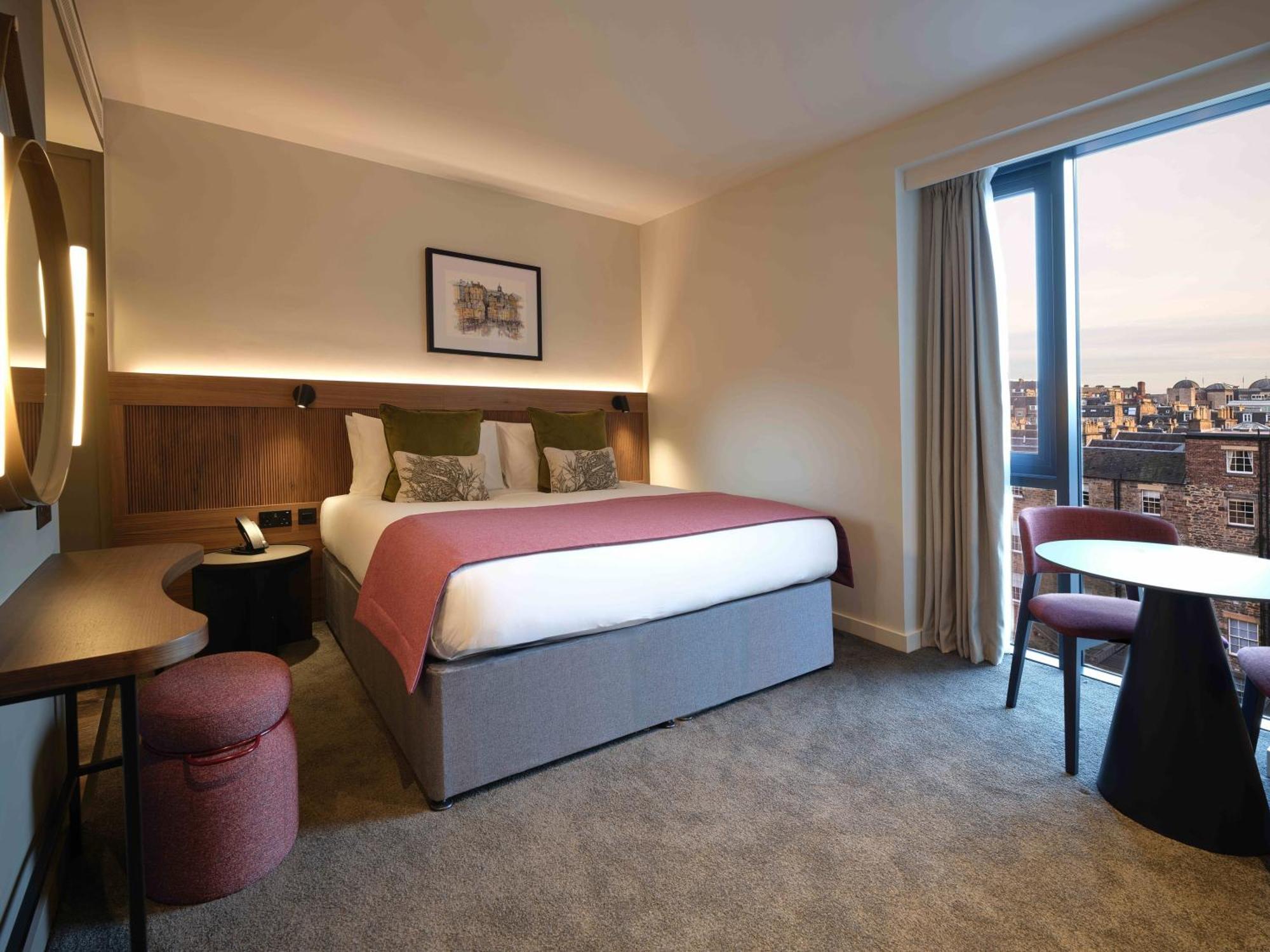Hotel The Resident Edinburgh - Newly Open Esterno foto