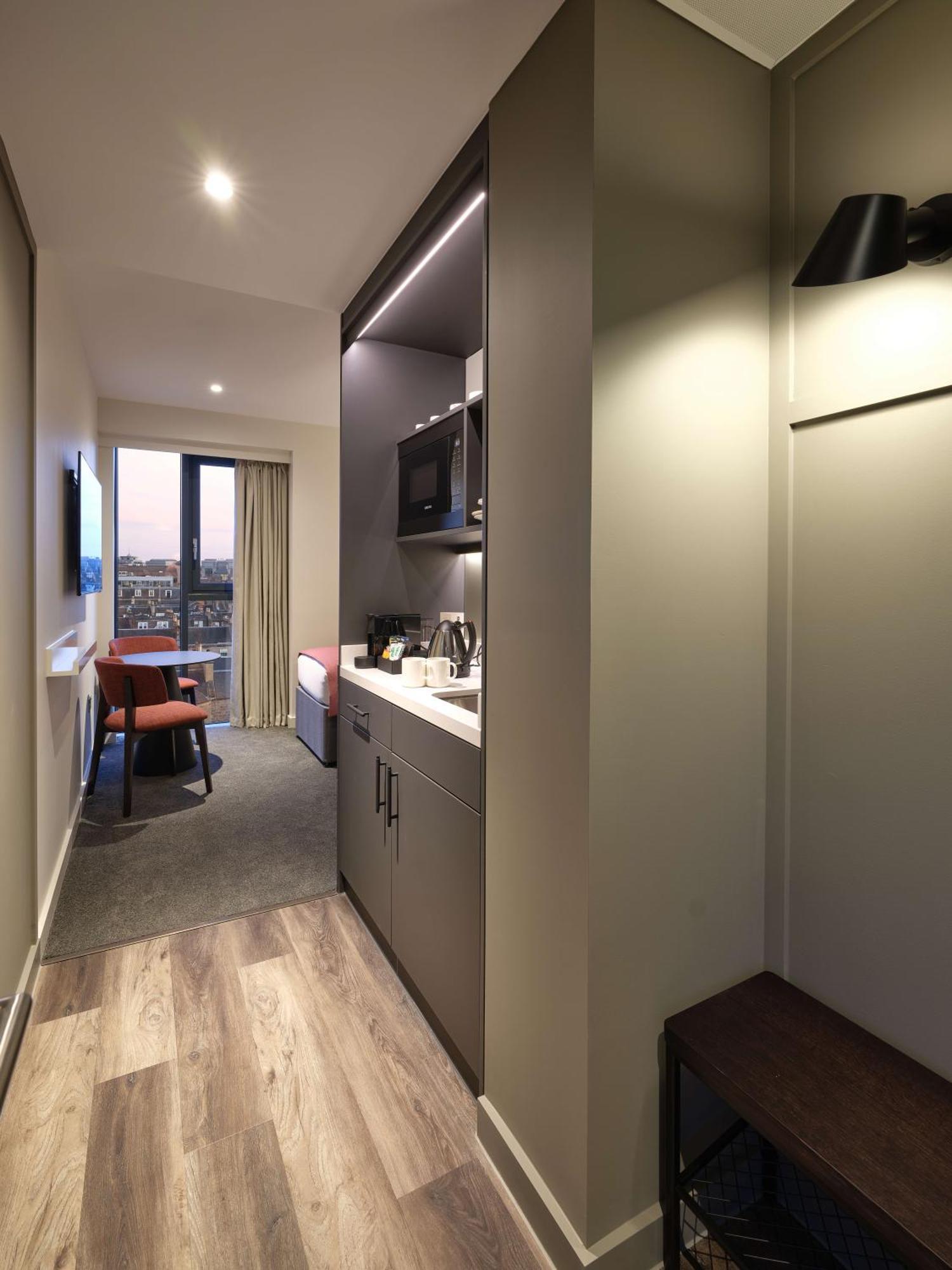 Hotel The Resident Edinburgh - Newly Open Esterno foto