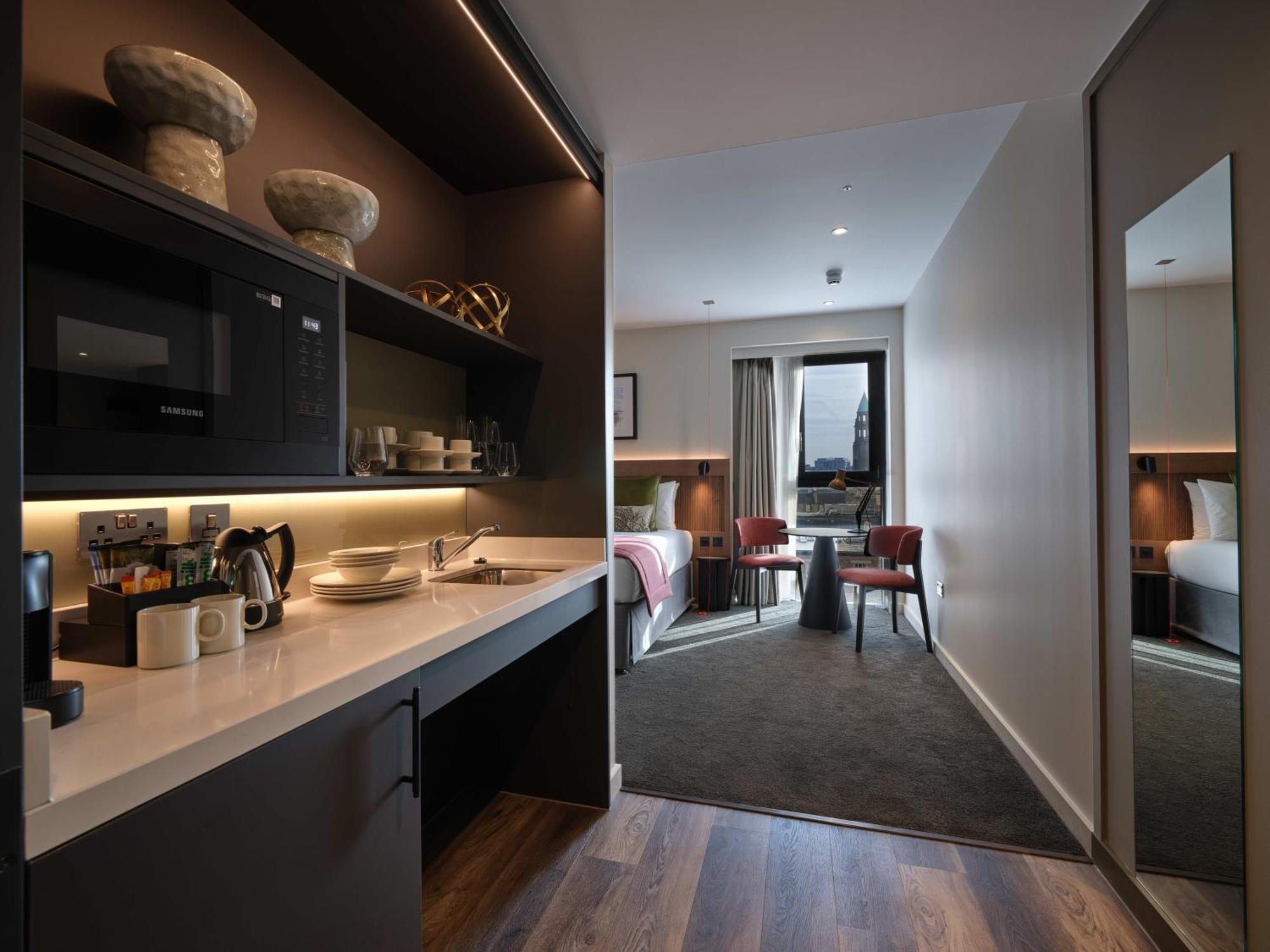 Hotel The Resident Edinburgh - Newly Open Esterno foto