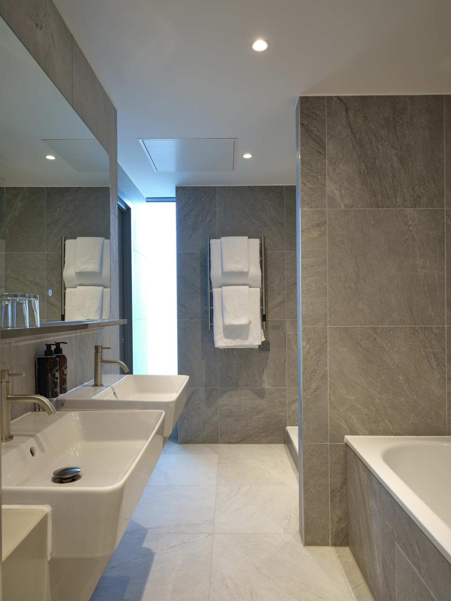 Hotel The Resident Edinburgh - Newly Open Esterno foto