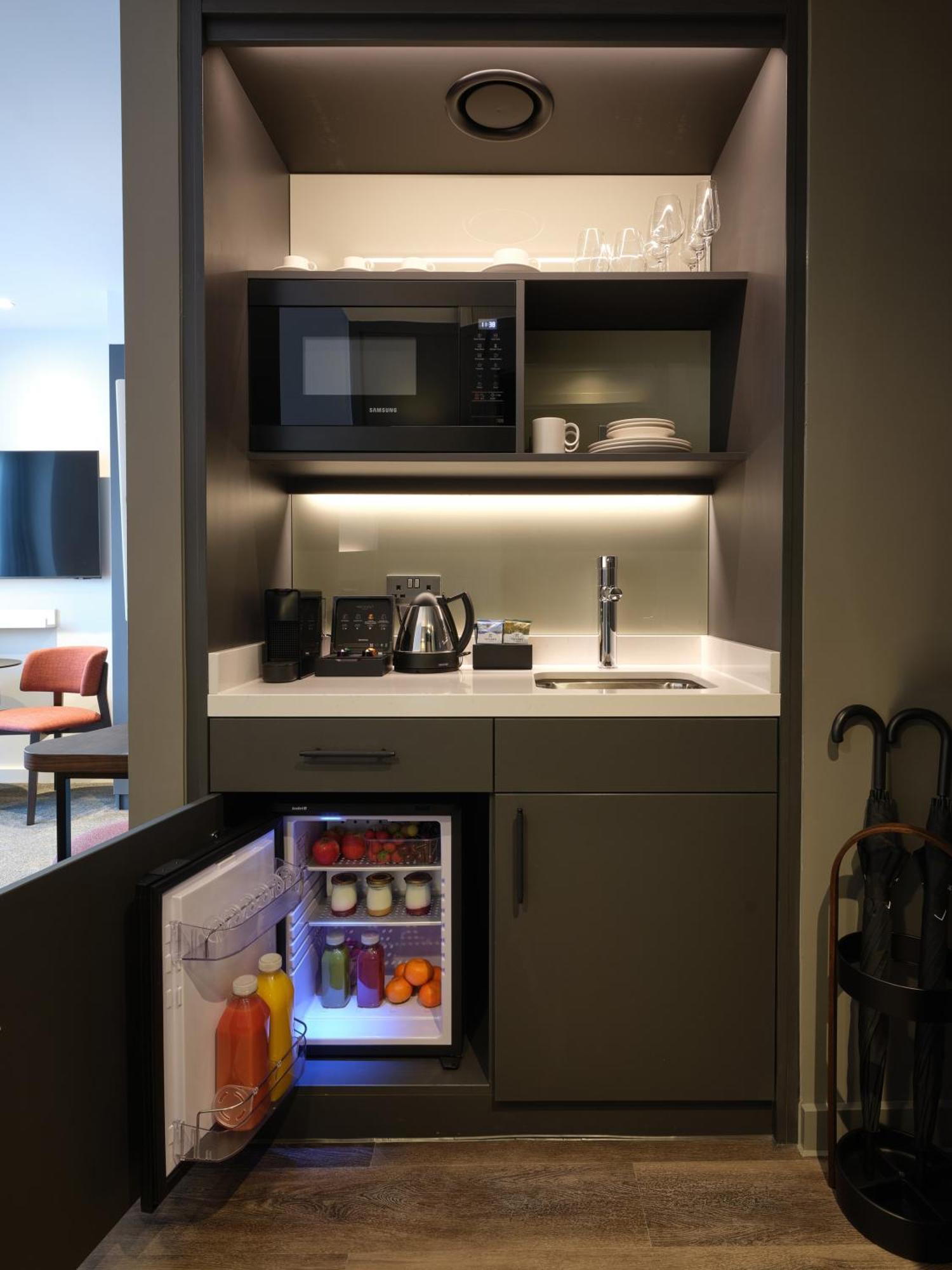 Hotel The Resident Edinburgh - Newly Open Esterno foto