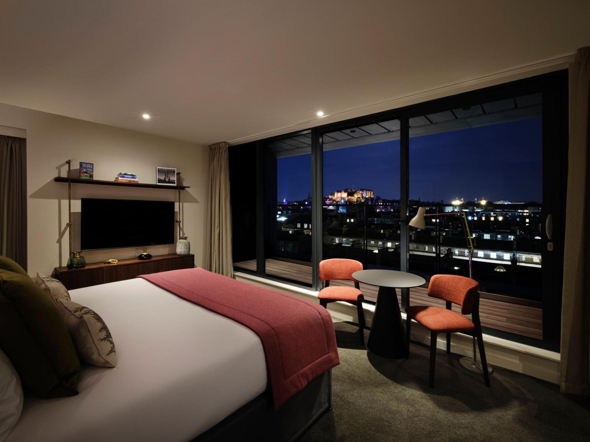 Hotel The Resident Edinburgh - Newly Open Esterno foto