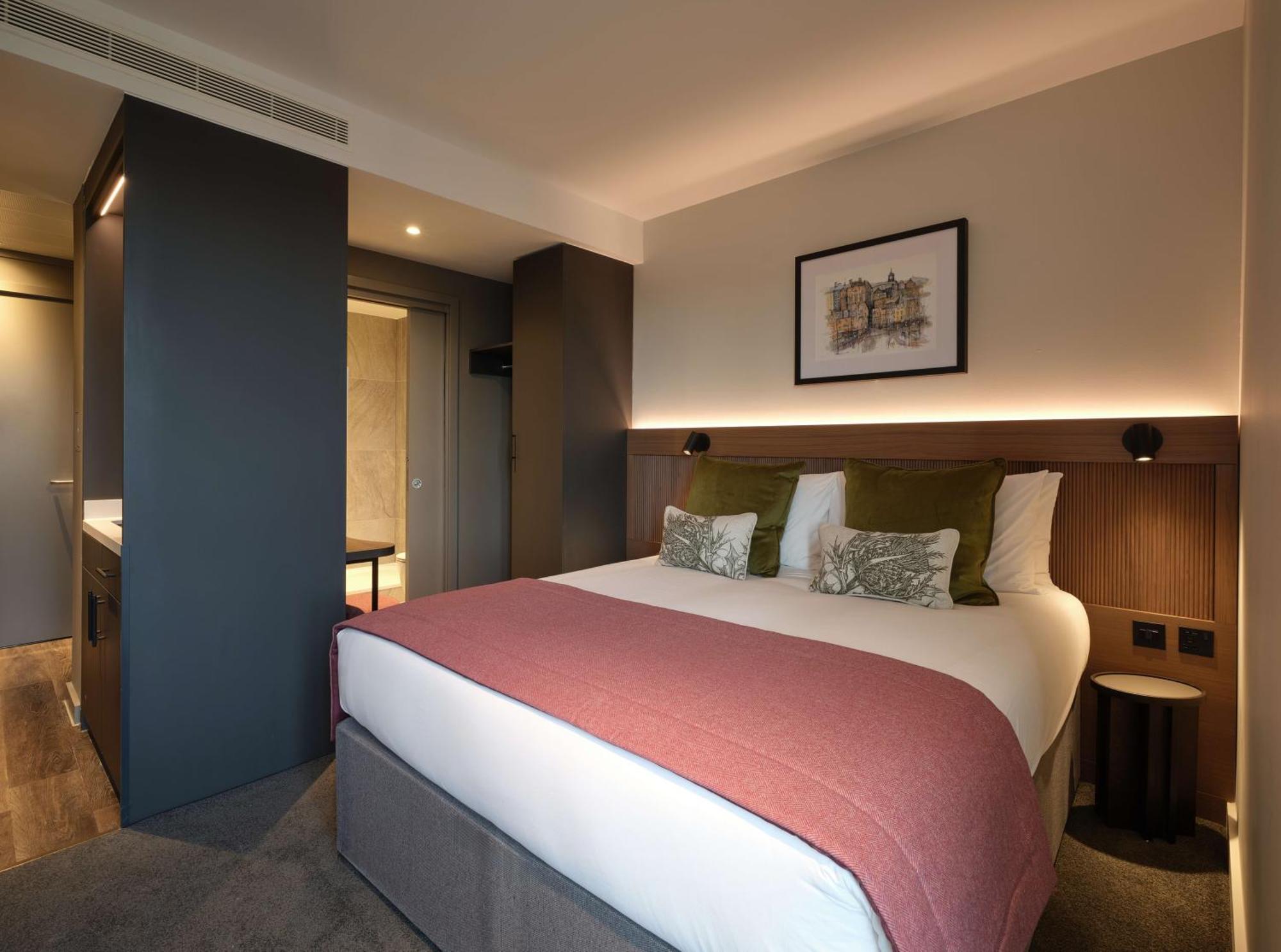 Hotel The Resident Edinburgh - Newly Open Esterno foto