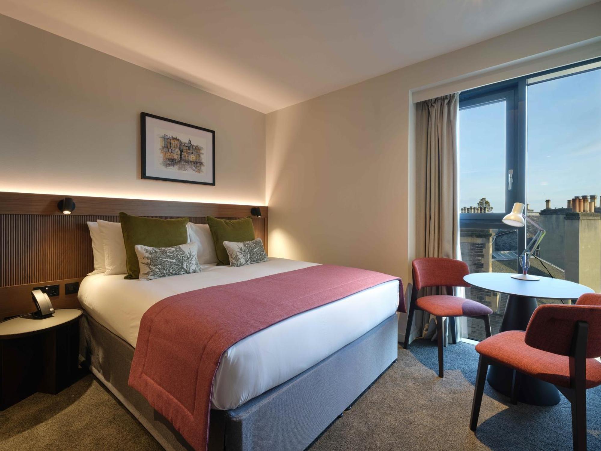 Hotel The Resident Edinburgh - Newly Open Esterno foto