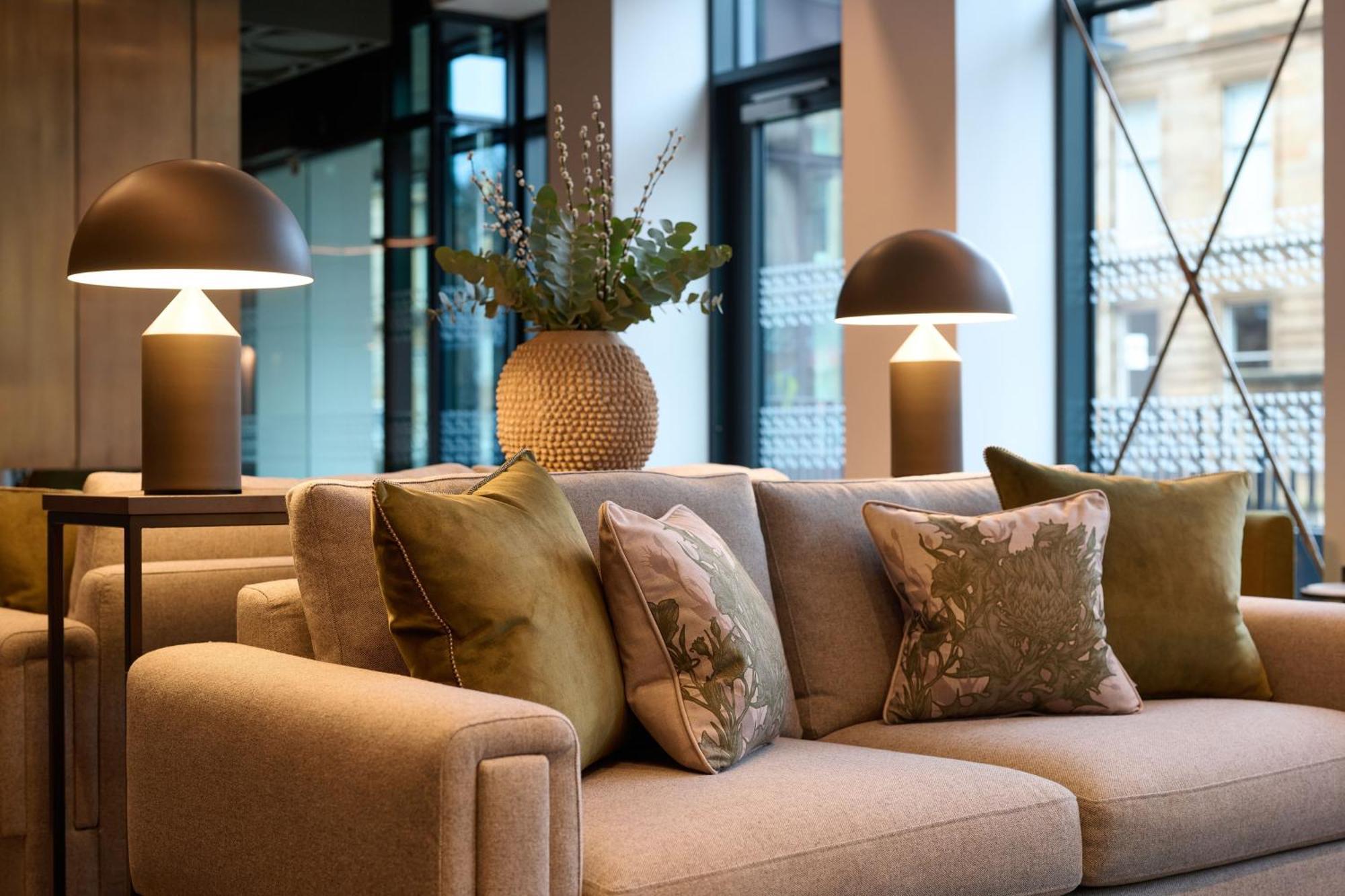 Hotel The Resident Edinburgh - Newly Open Esterno foto