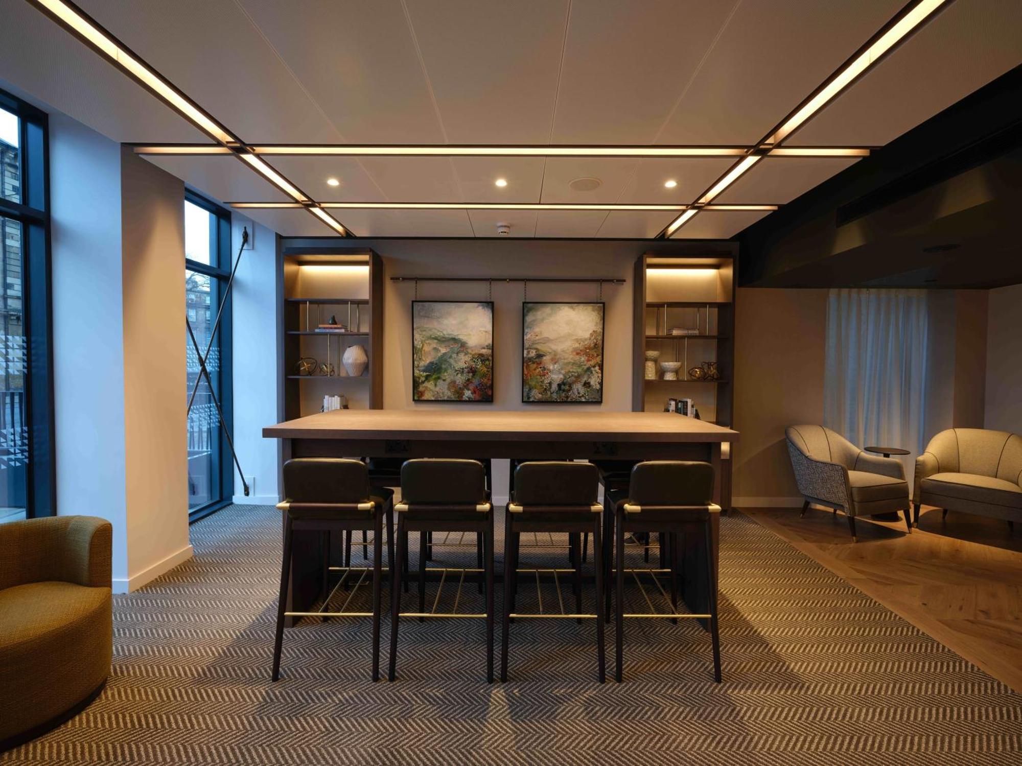 Hotel The Resident Edinburgh - Newly Open Esterno foto