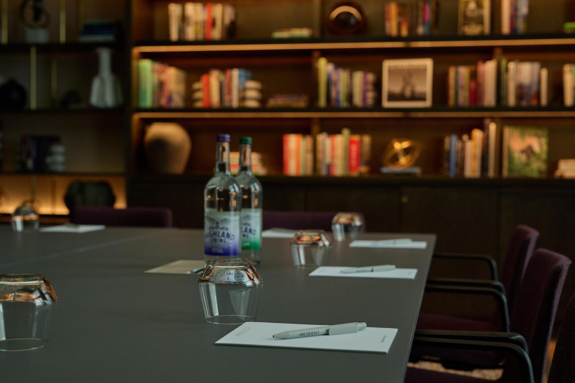 Hotel The Resident Edinburgh - Newly Open Esterno foto
