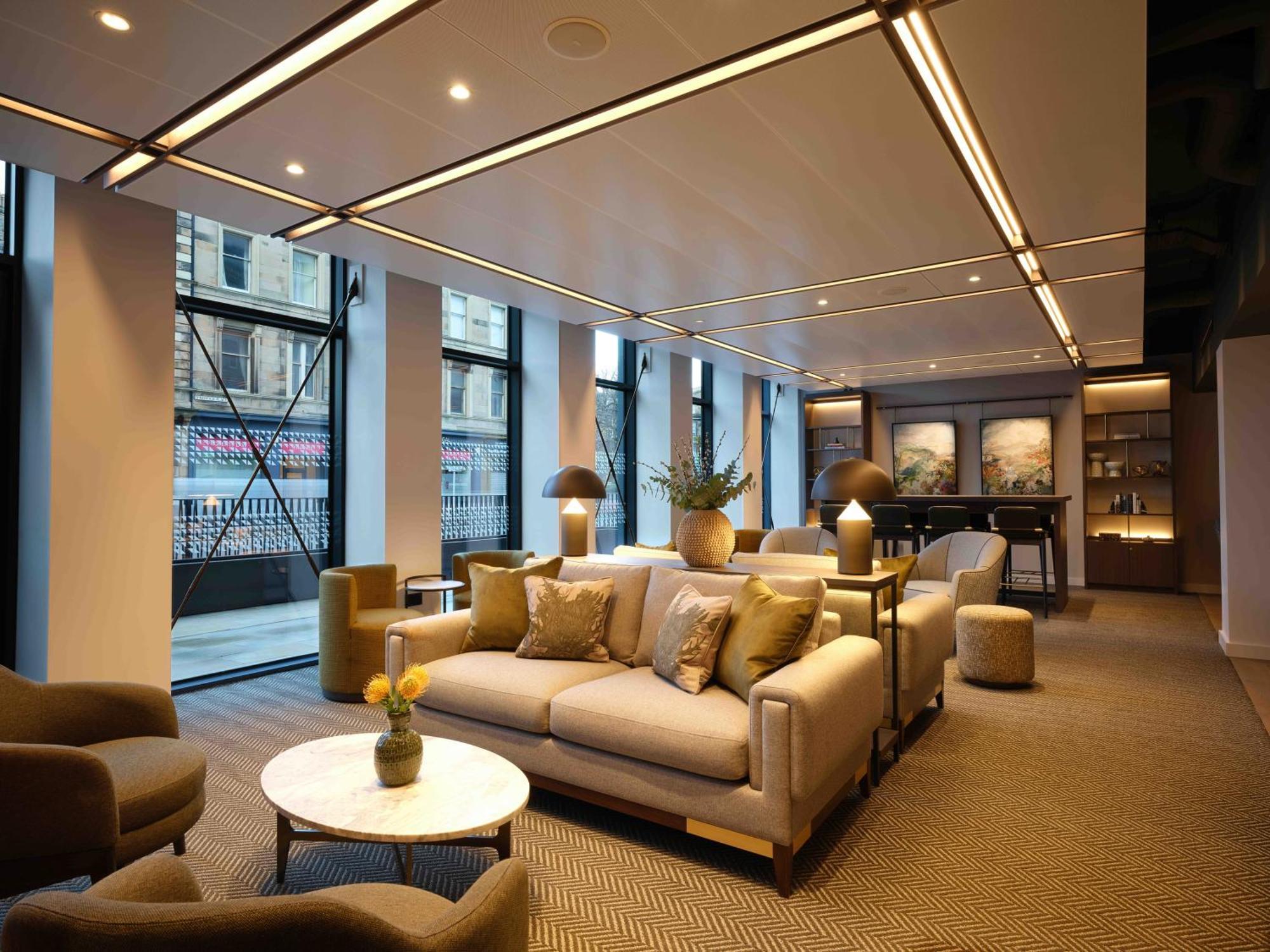 Hotel The Resident Edinburgh - Newly Open Esterno foto