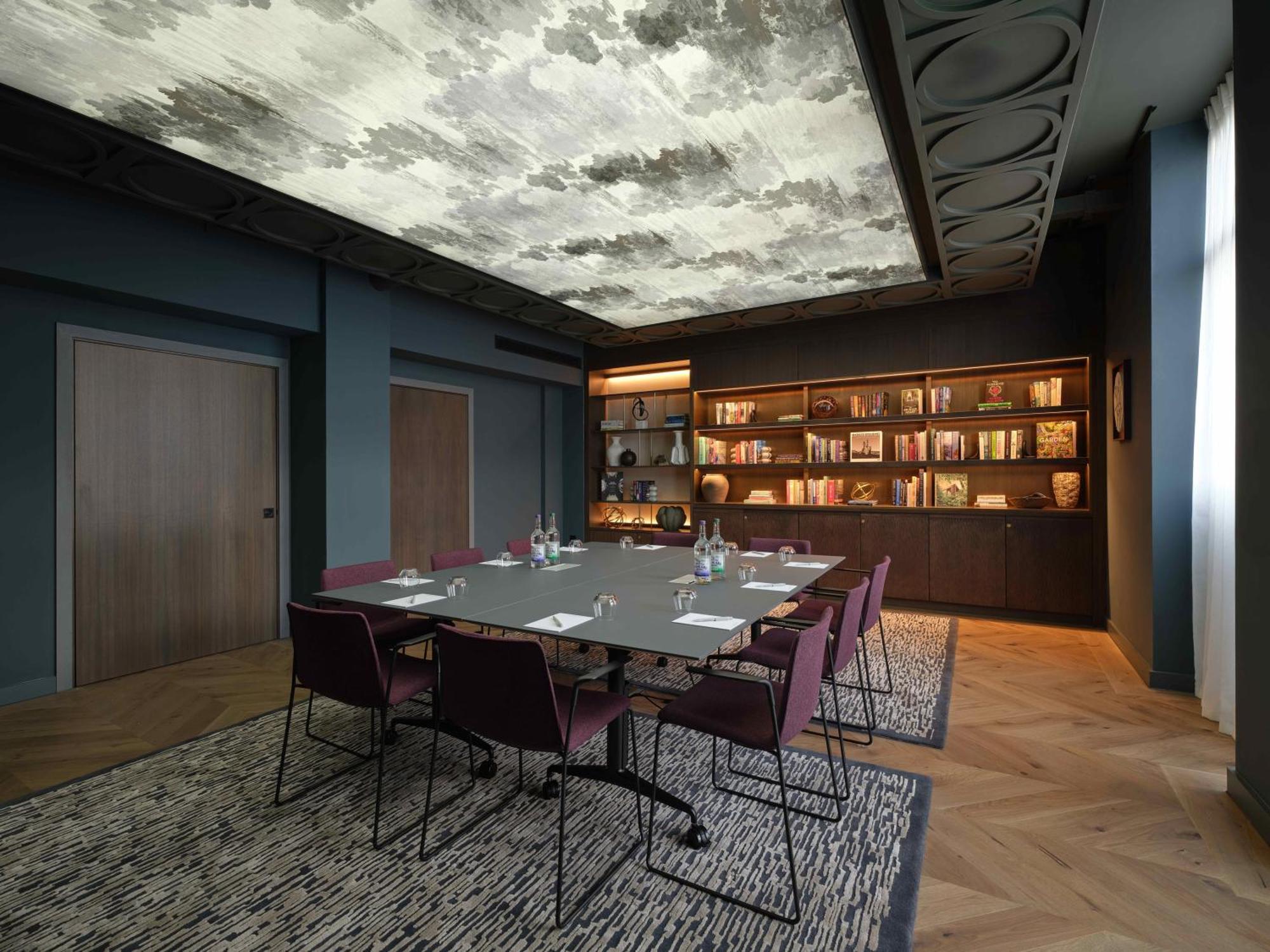 Hotel The Resident Edinburgh - Newly Open Esterno foto