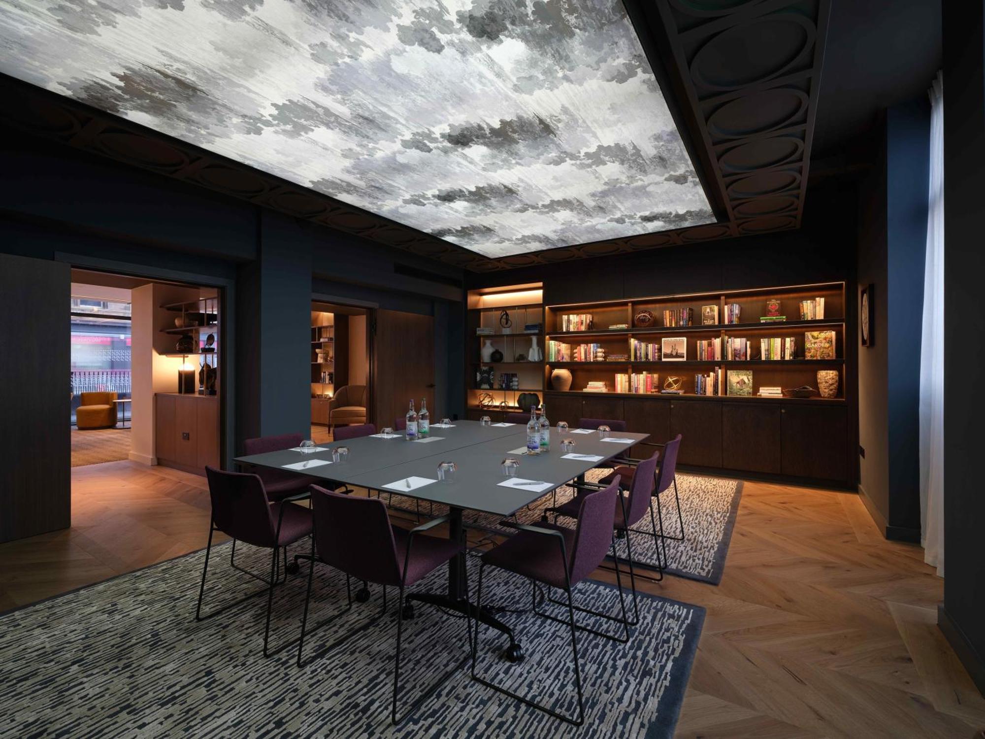 Hotel The Resident Edinburgh - Newly Open Esterno foto