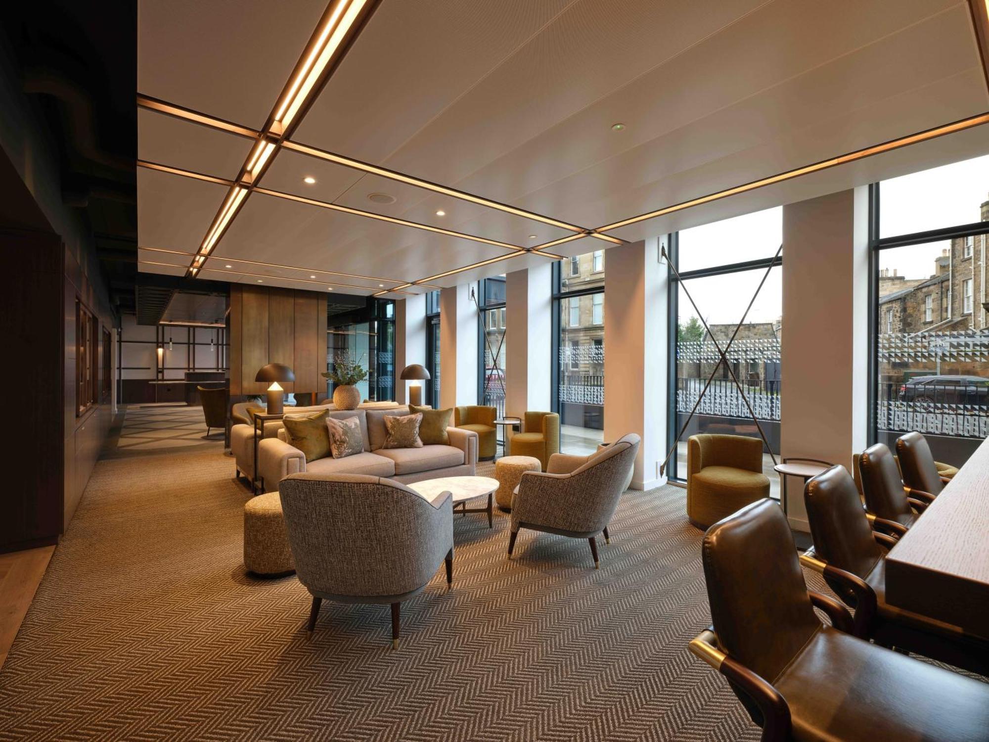 Hotel The Resident Edinburgh - Newly Open Esterno foto