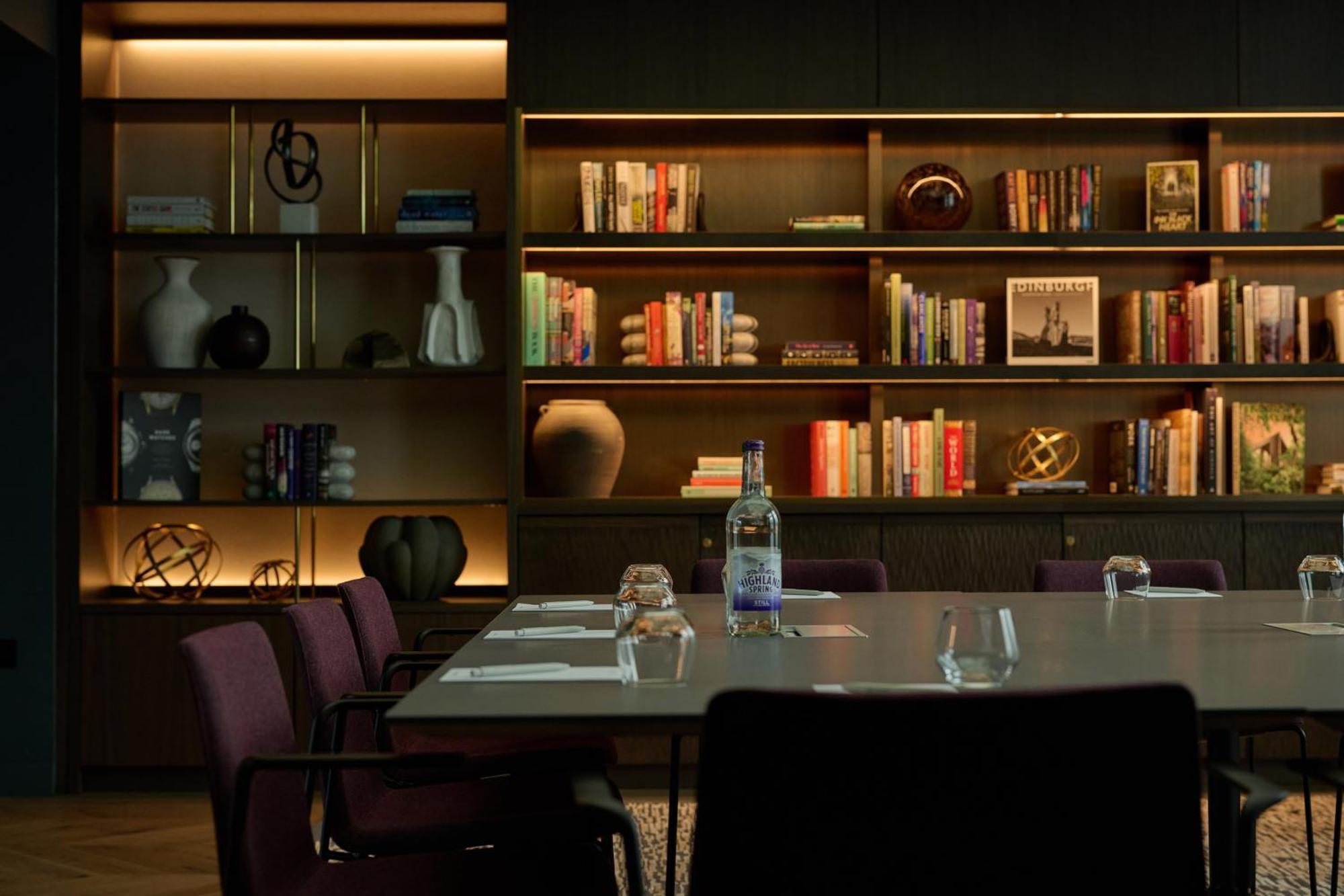 Hotel The Resident Edinburgh - Newly Open Esterno foto